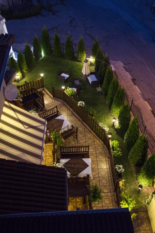 Rusenski Lom Hotel Kosov Kültér fotó
