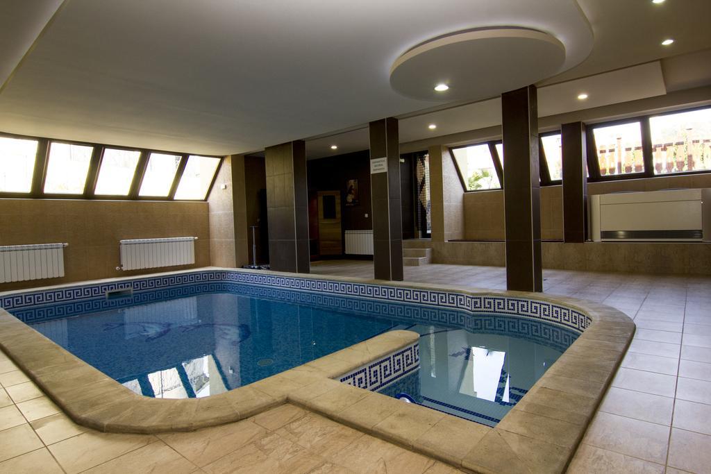 Rusenski Lom Hotel Kosov Kültér fotó