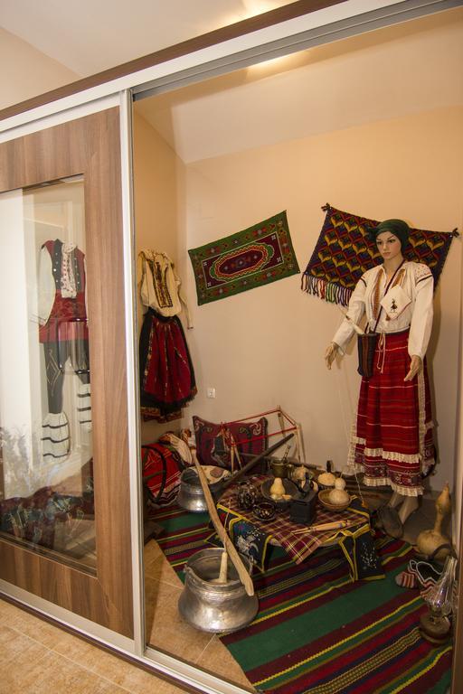 Rusenski Lom Hotel Kosov Kültér fotó
