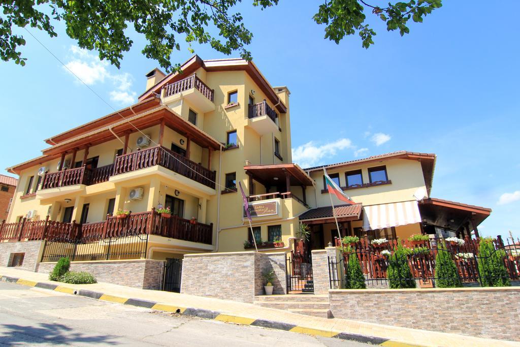 Rusenski Lom Hotel Kosov Kültér fotó