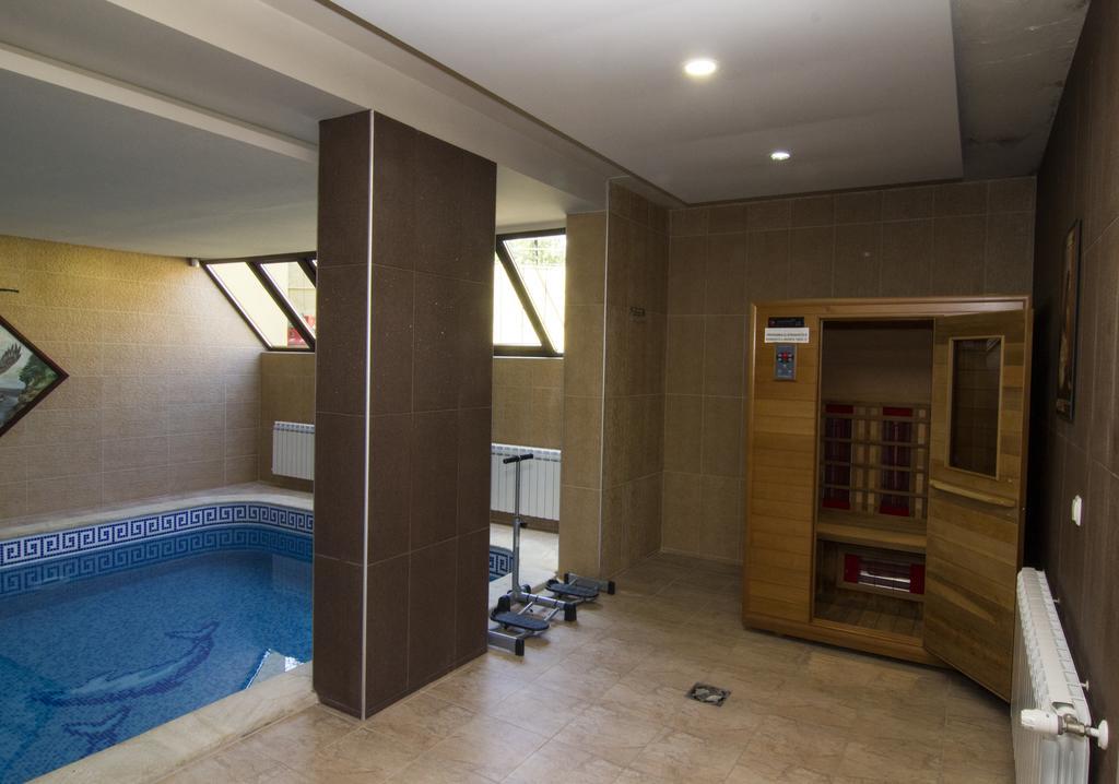 Rusenski Lom Hotel Kosov Kültér fotó
