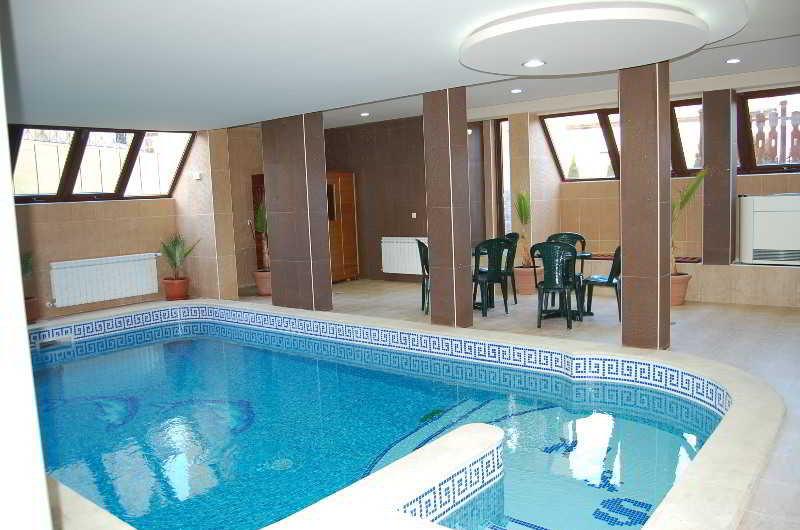 Rusenski Lom Hotel Kosov Kültér fotó