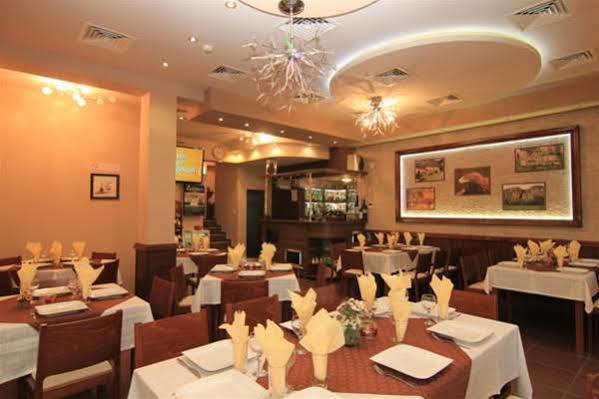 Rusenski Lom Hotel Kosov Kültér fotó