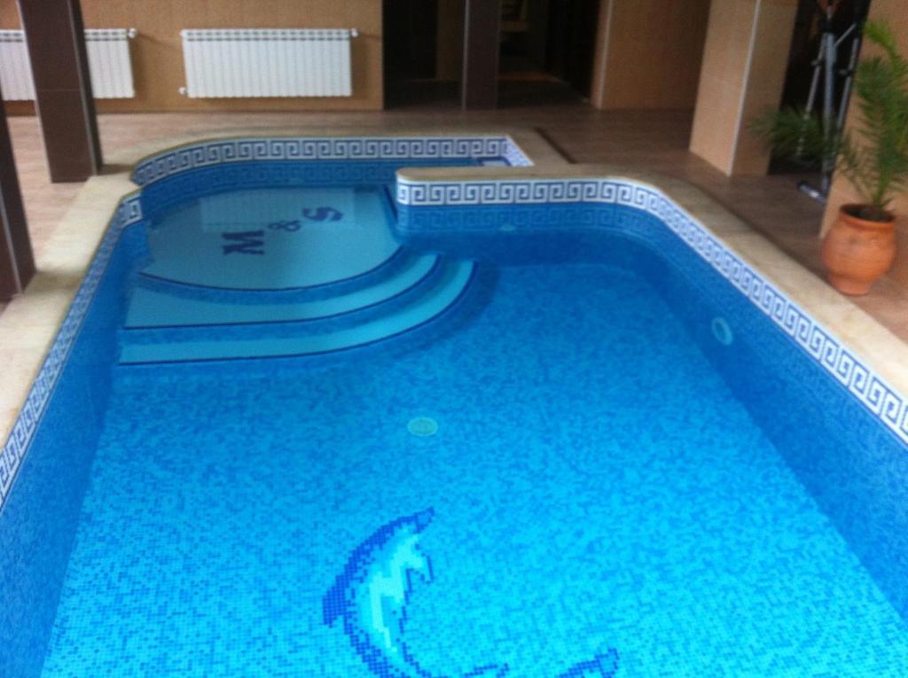 Rusenski Lom Hotel Kosov Kültér fotó