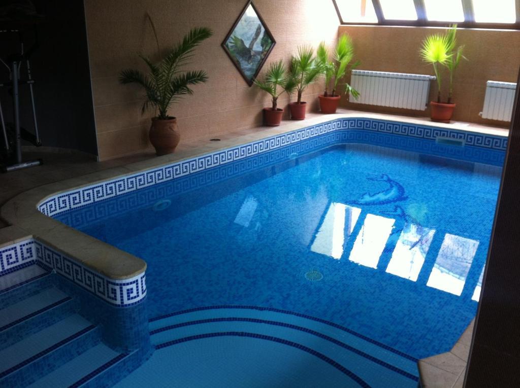 Rusenski Lom Hotel Kosov Kültér fotó