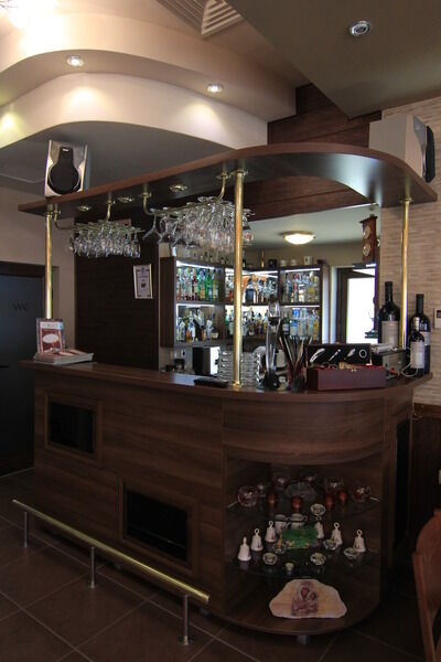 Rusenski Lom Hotel Kosov Kültér fotó