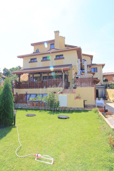Rusenski Lom Hotel Kosov Kültér fotó