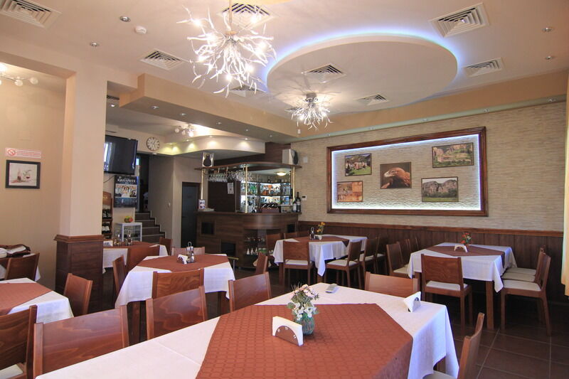 Rusenski Lom Hotel Kosov Kültér fotó