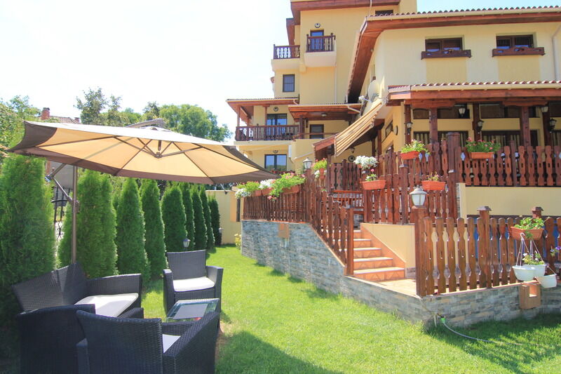 Rusenski Lom Hotel Kosov Kültér fotó