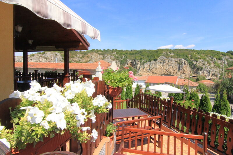 Rusenski Lom Hotel Kosov Kültér fotó
